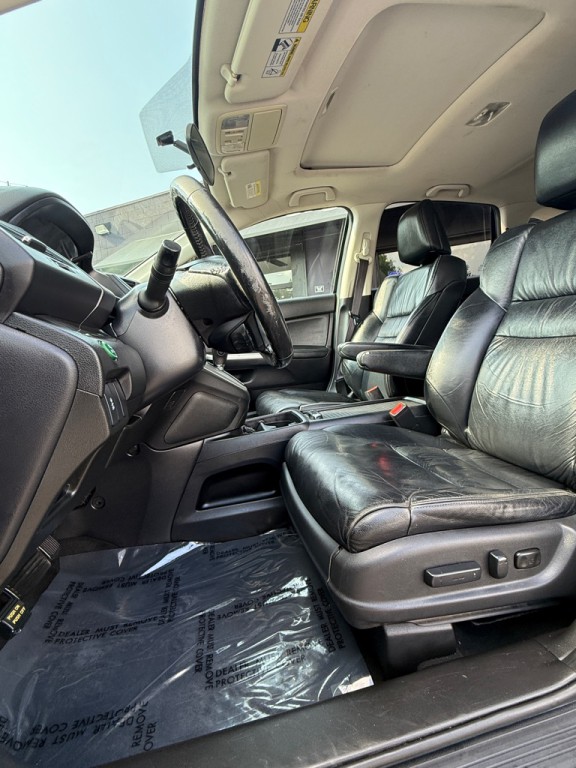 2012 Honda CR-V Image 4