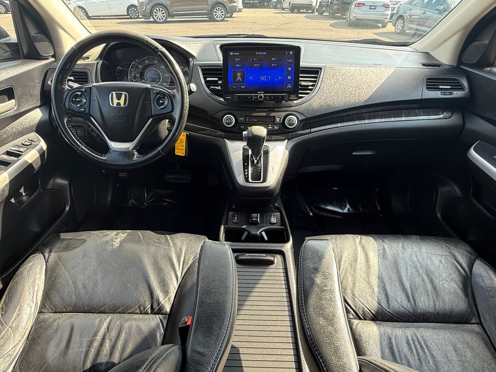 2012 Honda CR-V Image 6