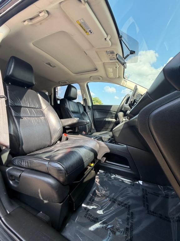 2012 Honda CR-V Image 8