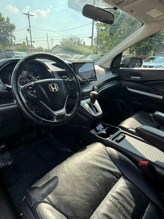 2012 Honda CR-V Image 9