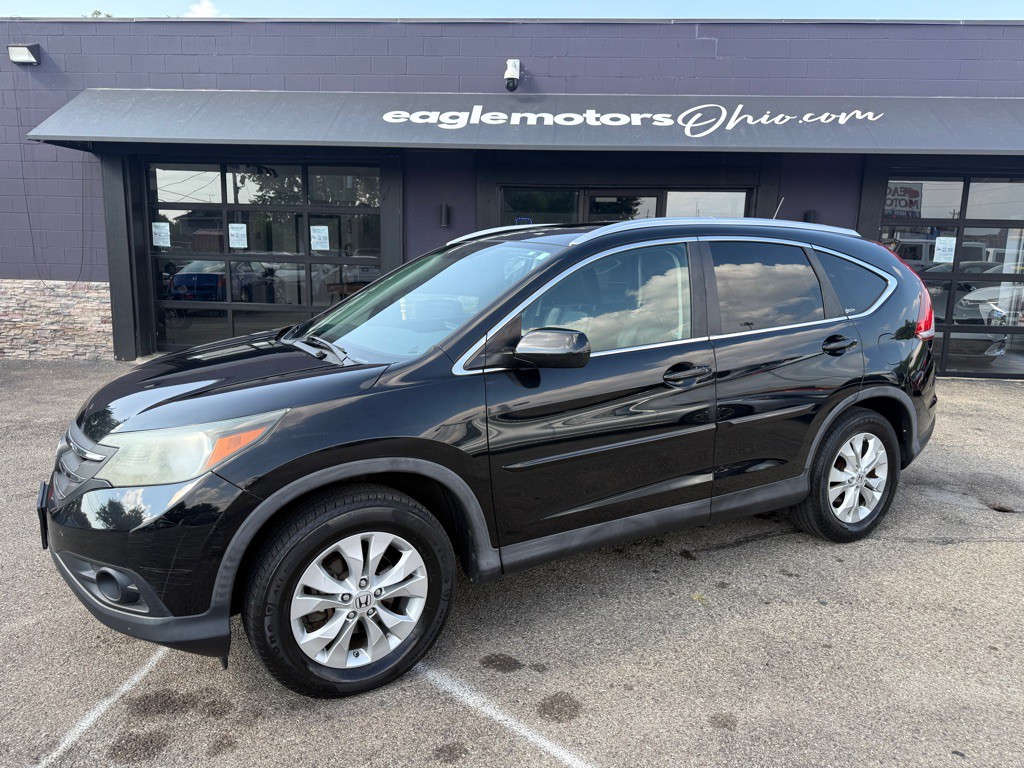 2012 Honda CR-V Image 1