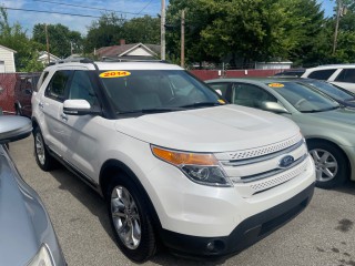 Image for 2014 Ford Explorer Limited ID: 6913776
