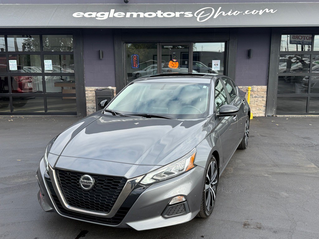 2019 Nissan Altima Image 1