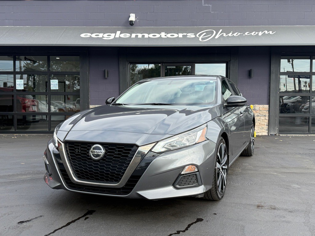 2019 Nissan Altima Image 2