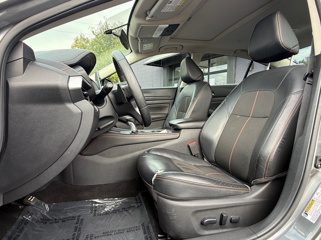 2019 Nissan Altima Image 3