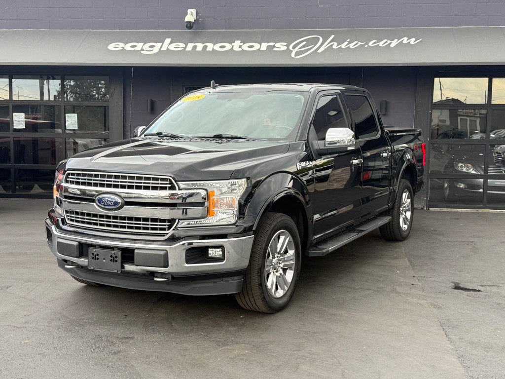 2018 Ford F-150 Image 1