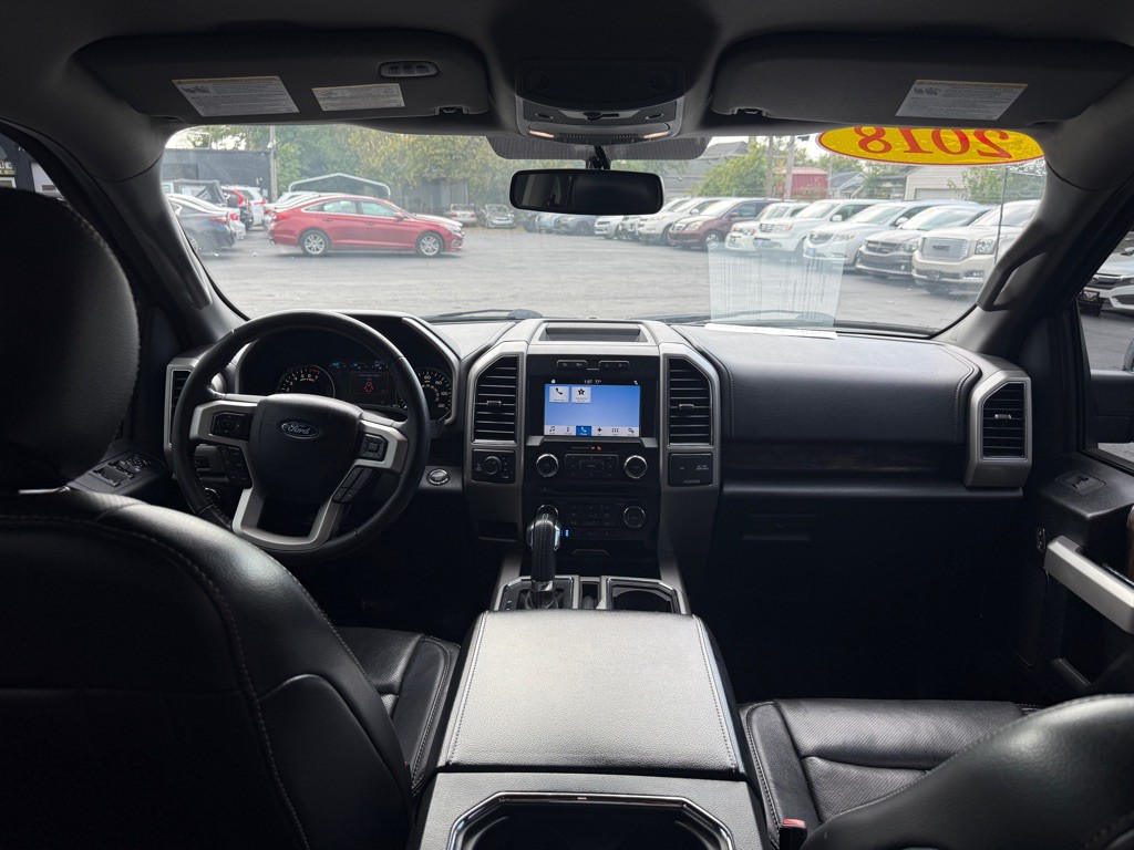 2018 Ford F-150 Image 14