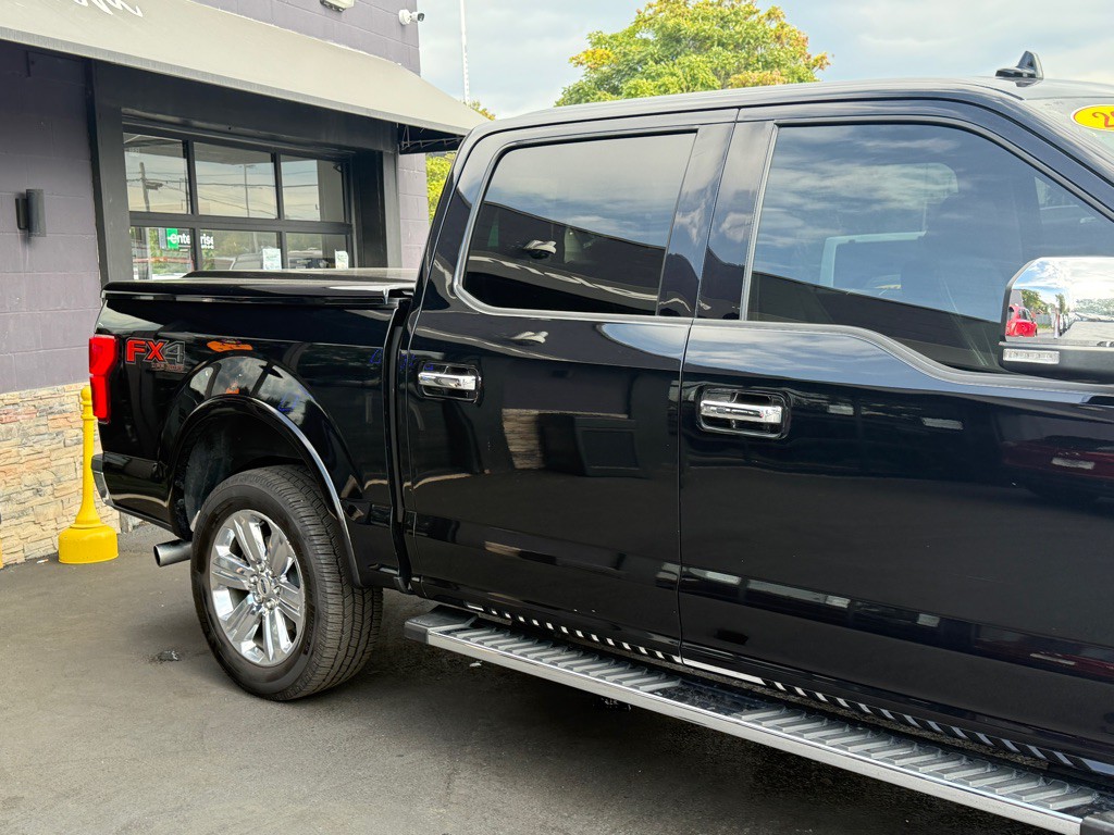 2018 Ford F-150 Image 16