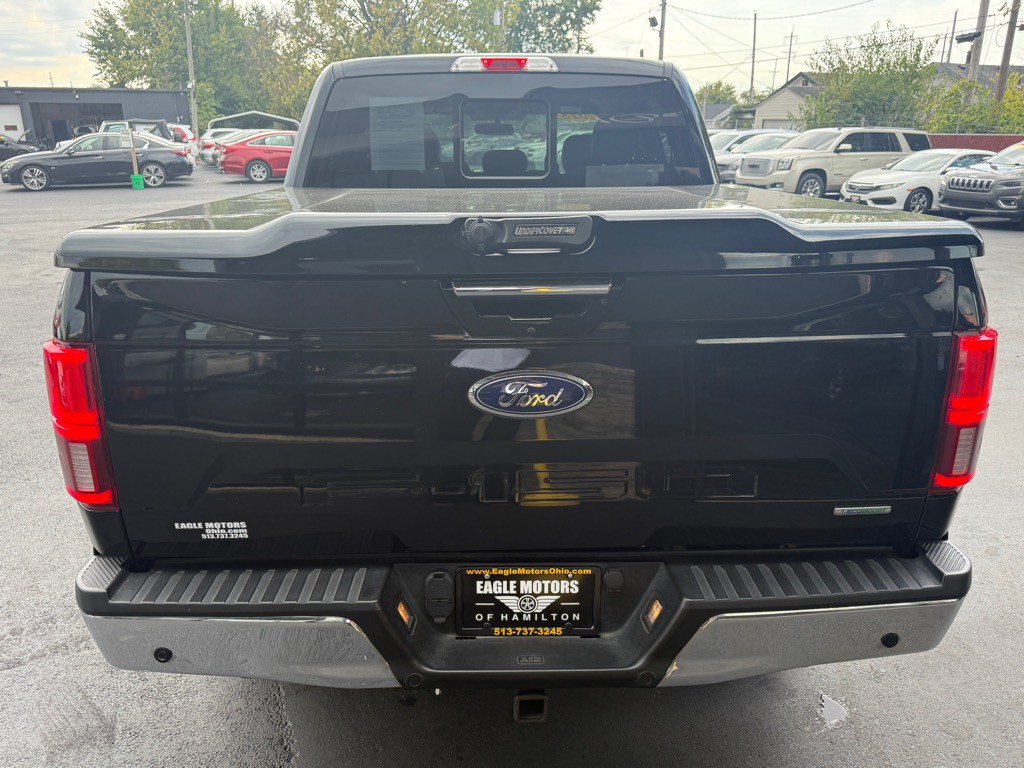 2018 Ford F-150 Image 17
