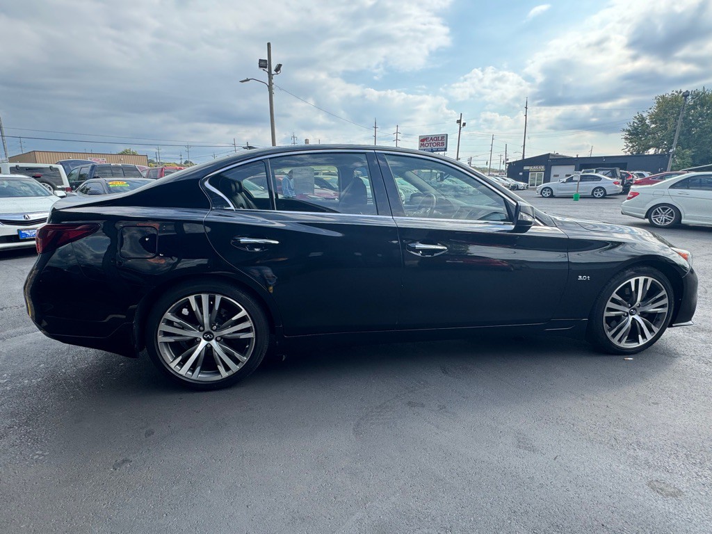 2018 INFINITI Q50 Image 5