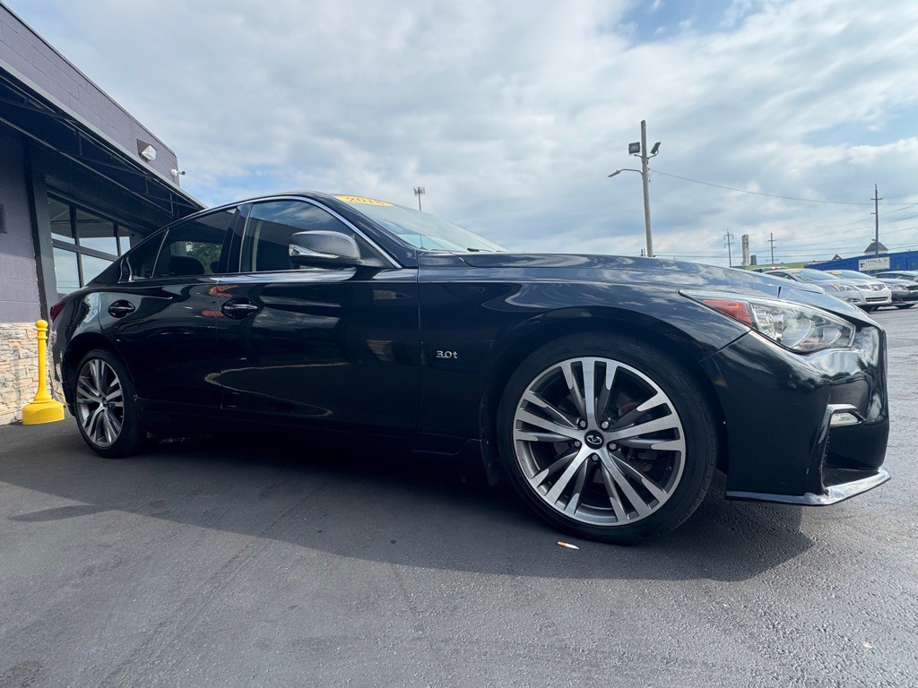 2018 INFINITI Q50 Image 6