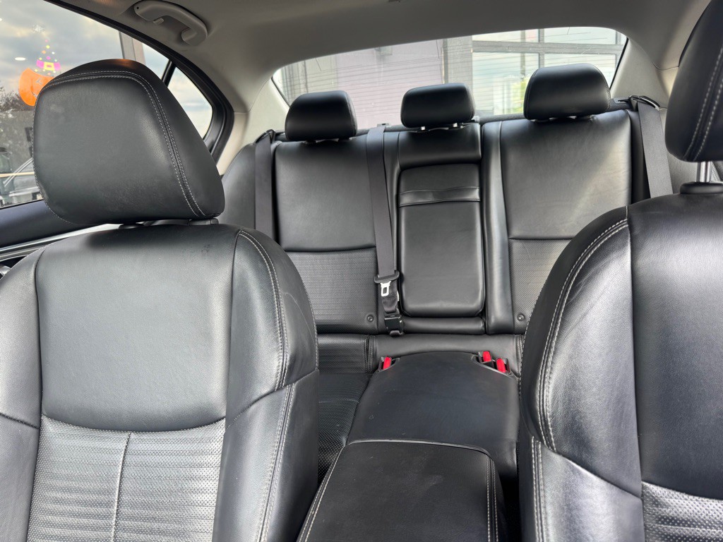 2018 INFINITI Q50 Image 12