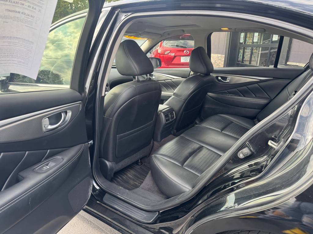 2018 INFINITI Q50 Image 14