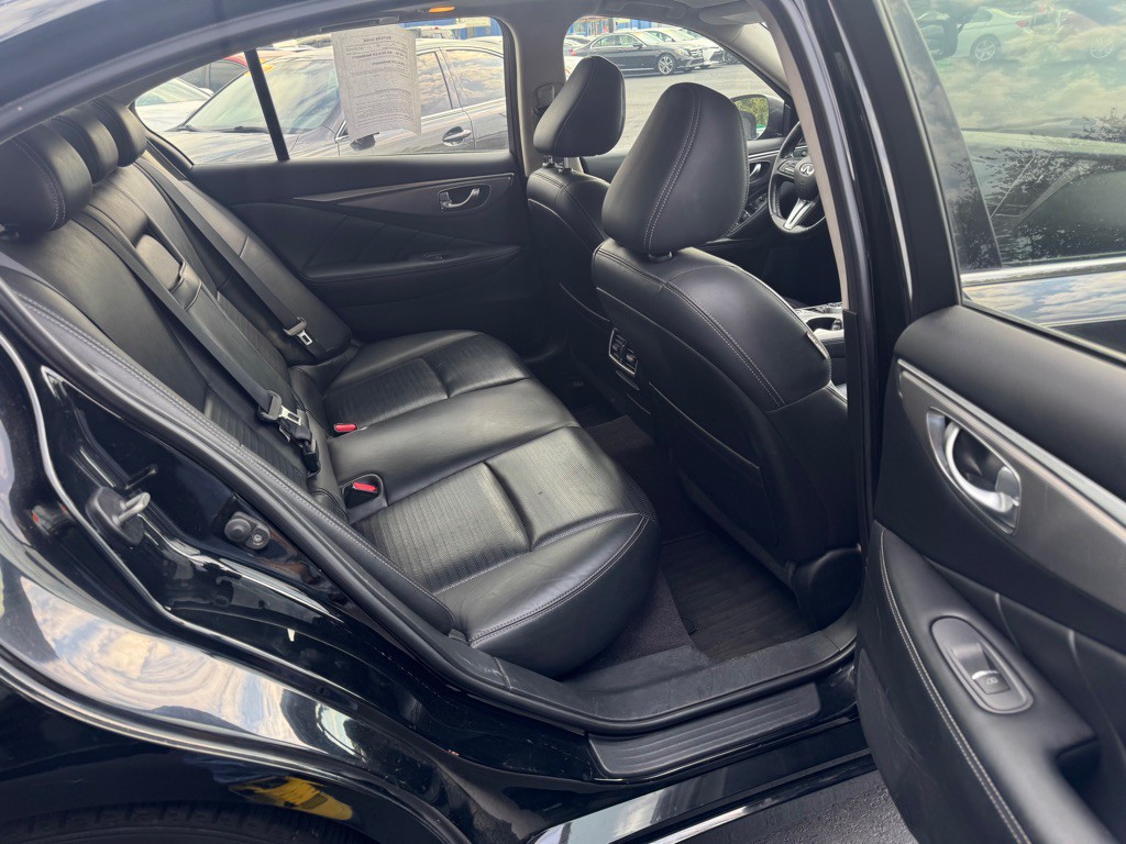 2018 INFINITI Q50 Image 20