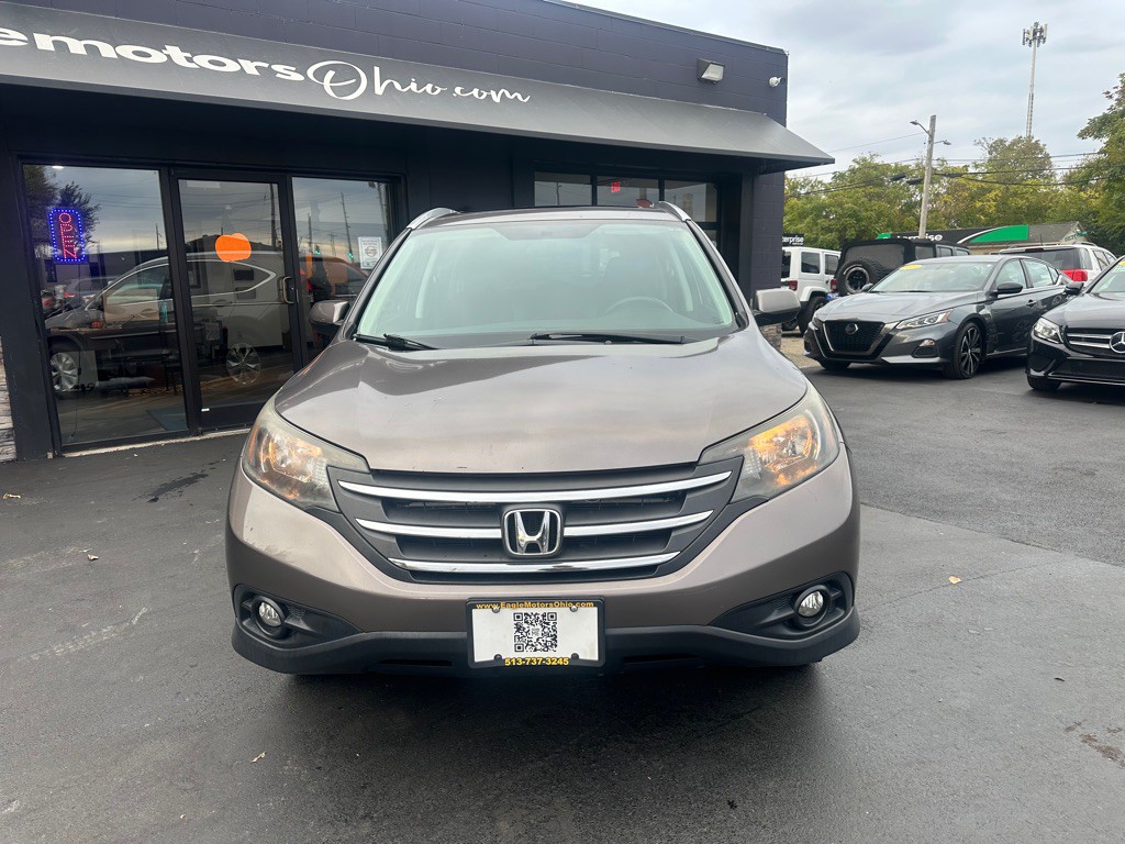 2012 Honda CR-V Image 1
