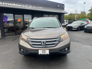 Image for 2012 Honda CR-V EXL ID: 6956515