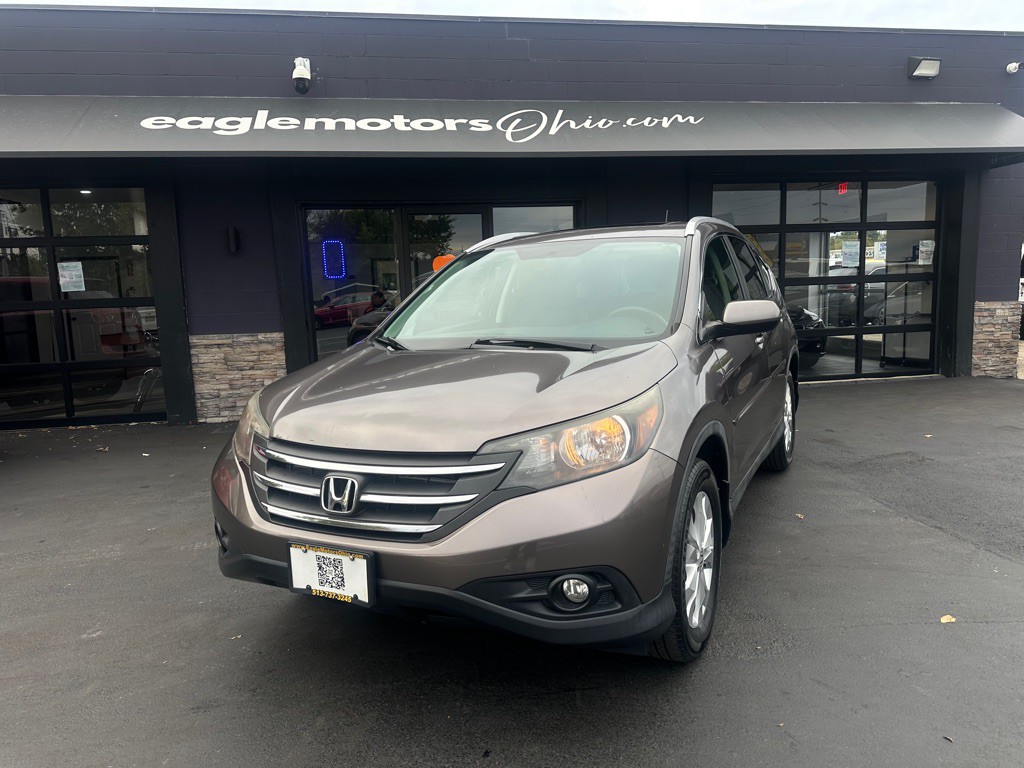 2012 Honda CR-V Image 2