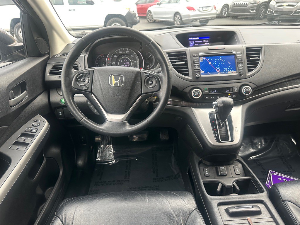2012 Honda CR-V Image 3