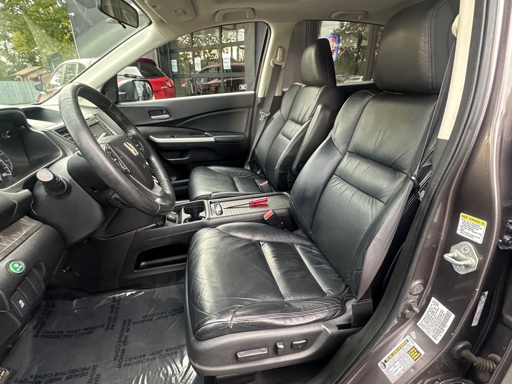 2012 Honda CR-V Image 4