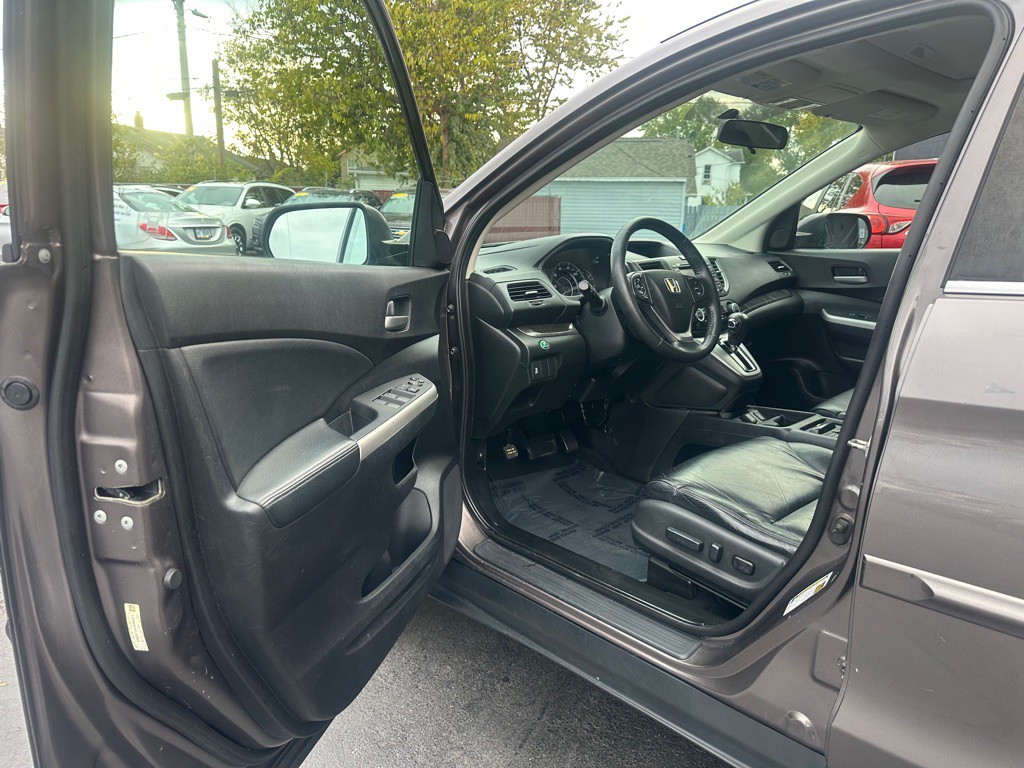 2012 Honda CR-V Image 5