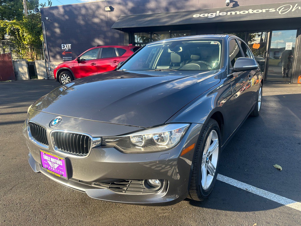 2015 BMW 3 Series Image 1