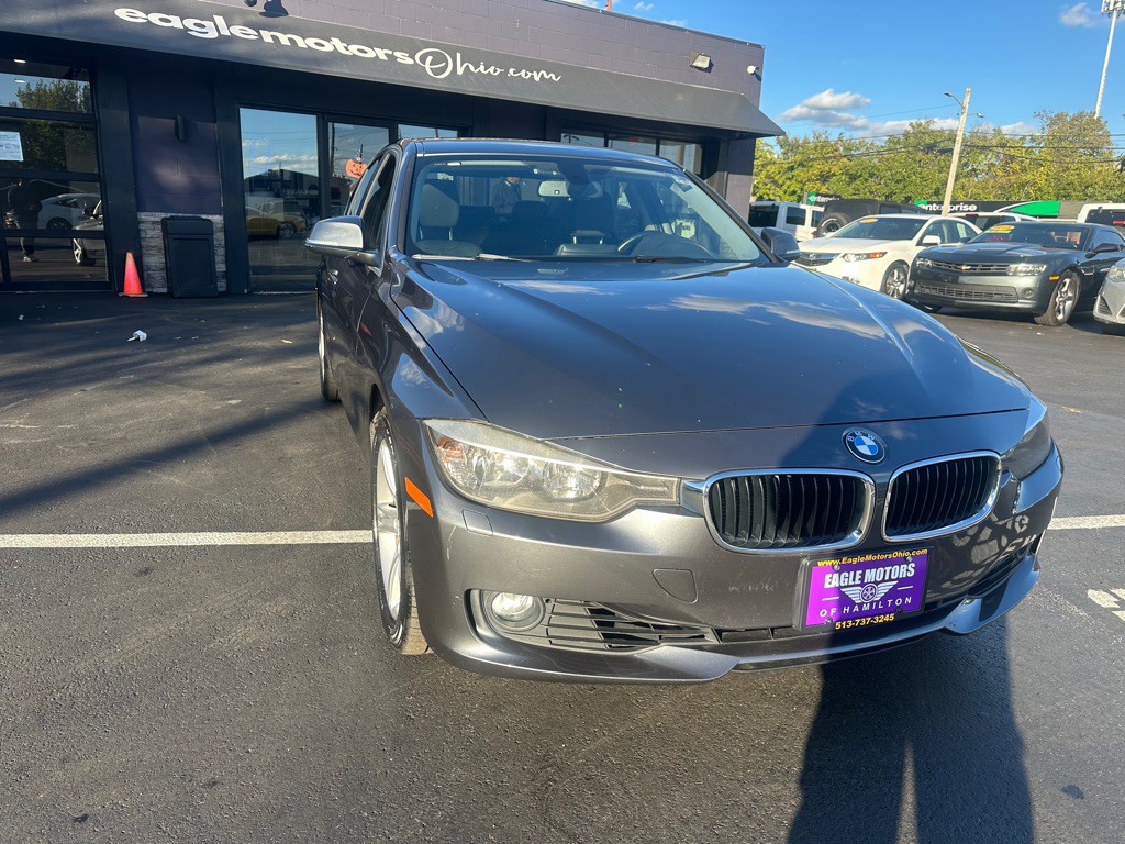 2015 BMW 3 Series Image 3