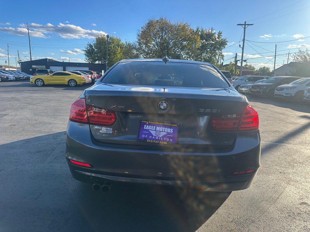 2015 BMW 3 Series Image 8