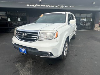 Image for 2012 Honda Pilot EX-L ID: 6957575