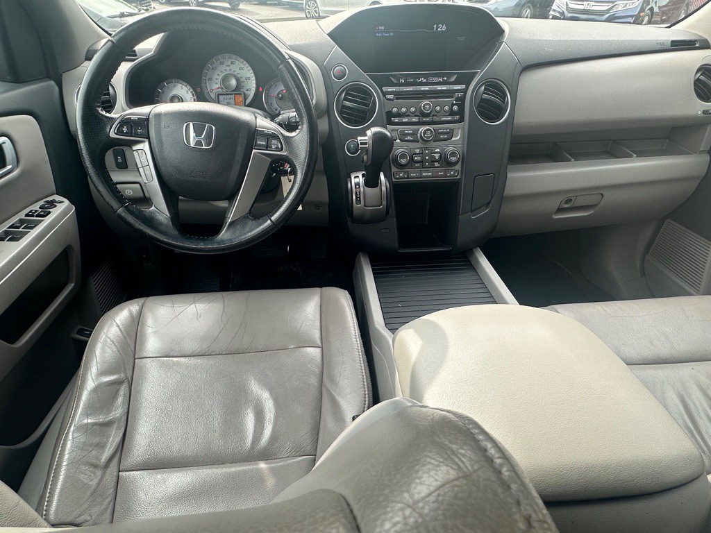2012 Honda Pilot Image 3