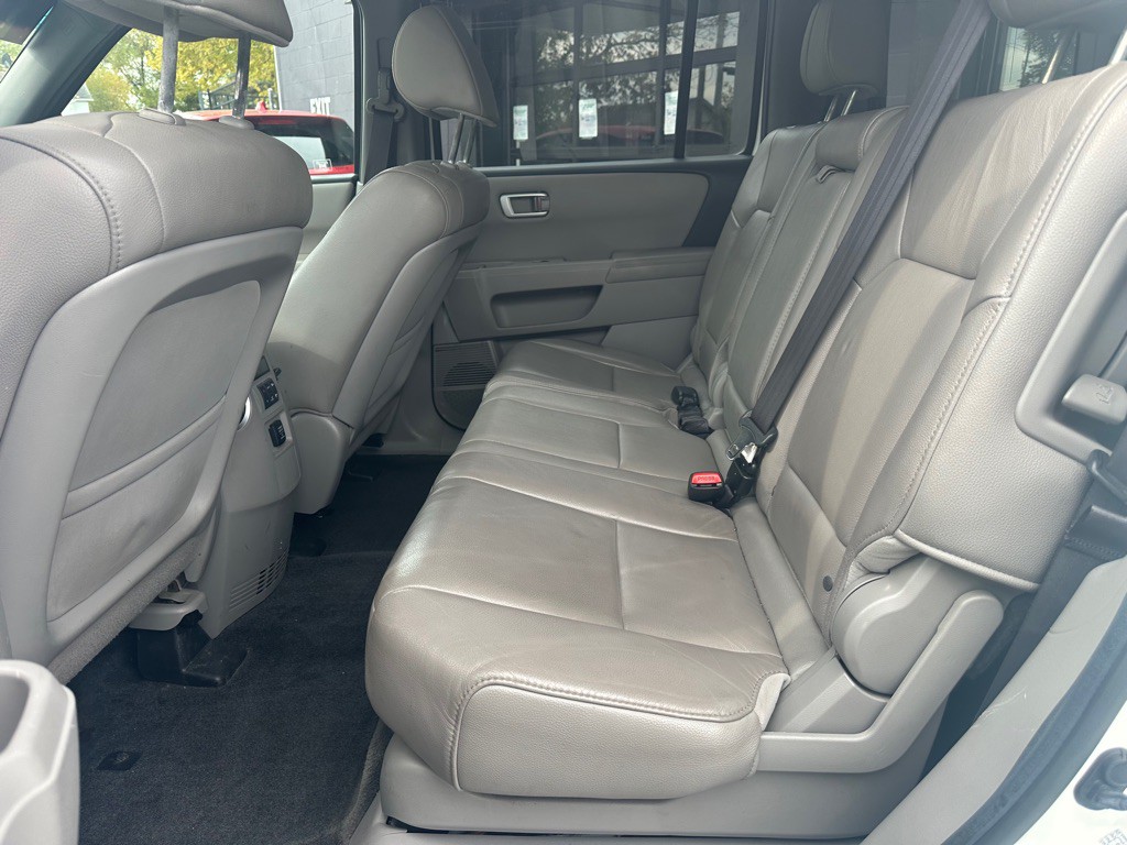 2012 Honda Pilot Image 4