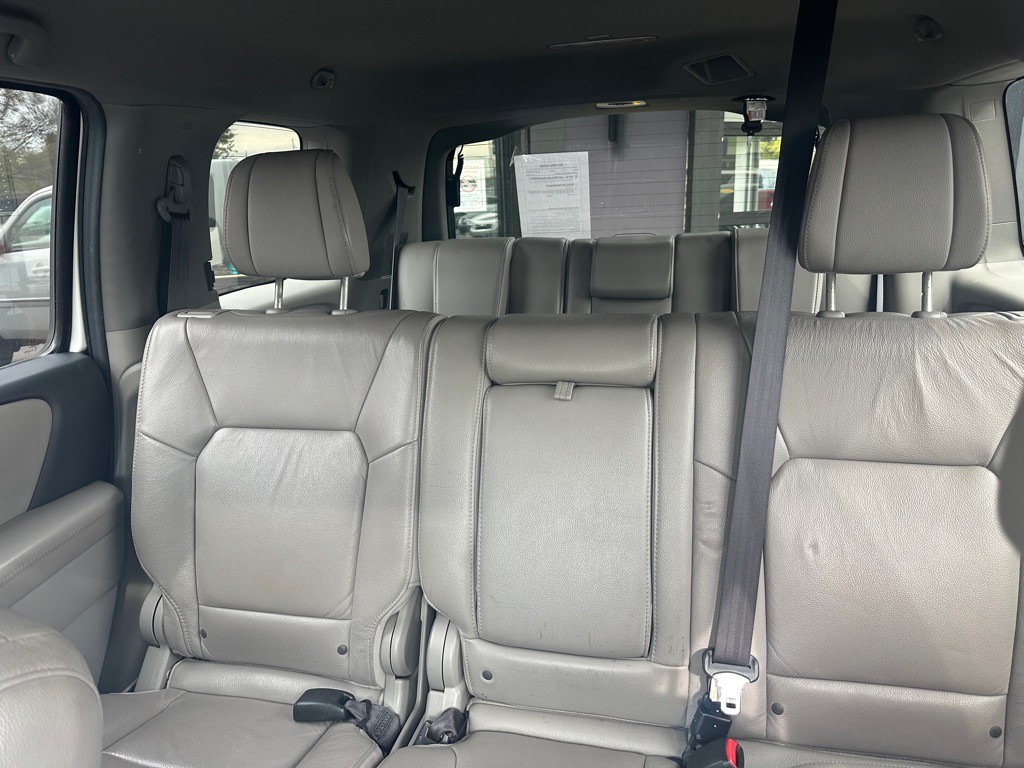 2012 Honda Pilot Image 5
