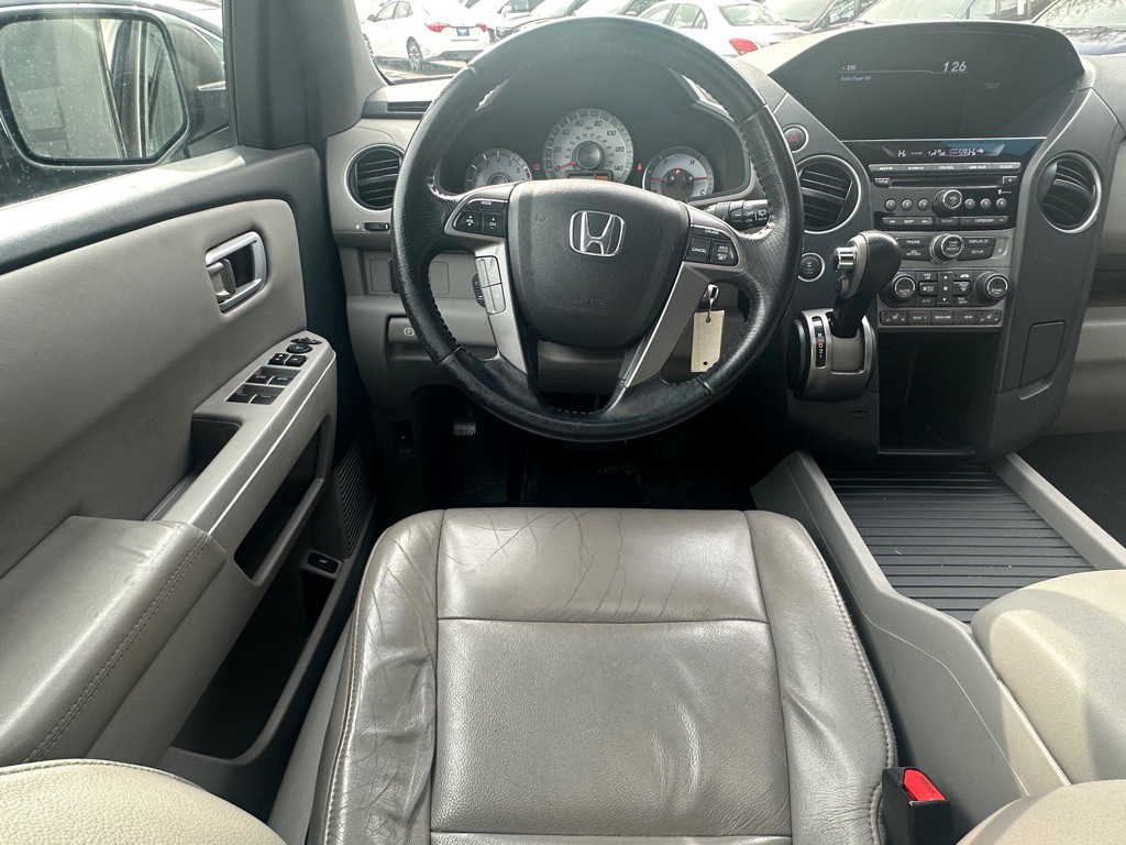 2012 Honda Pilot Image 6
