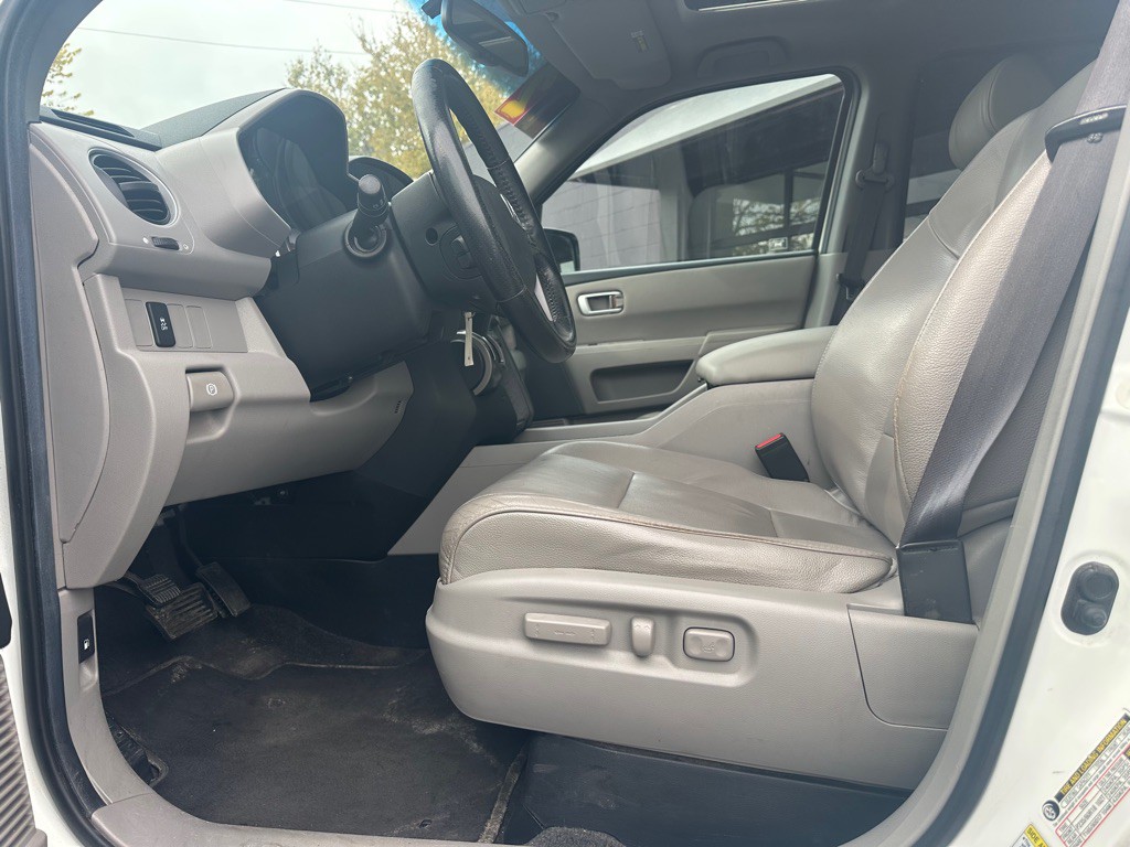 2012 Honda Pilot Image 7