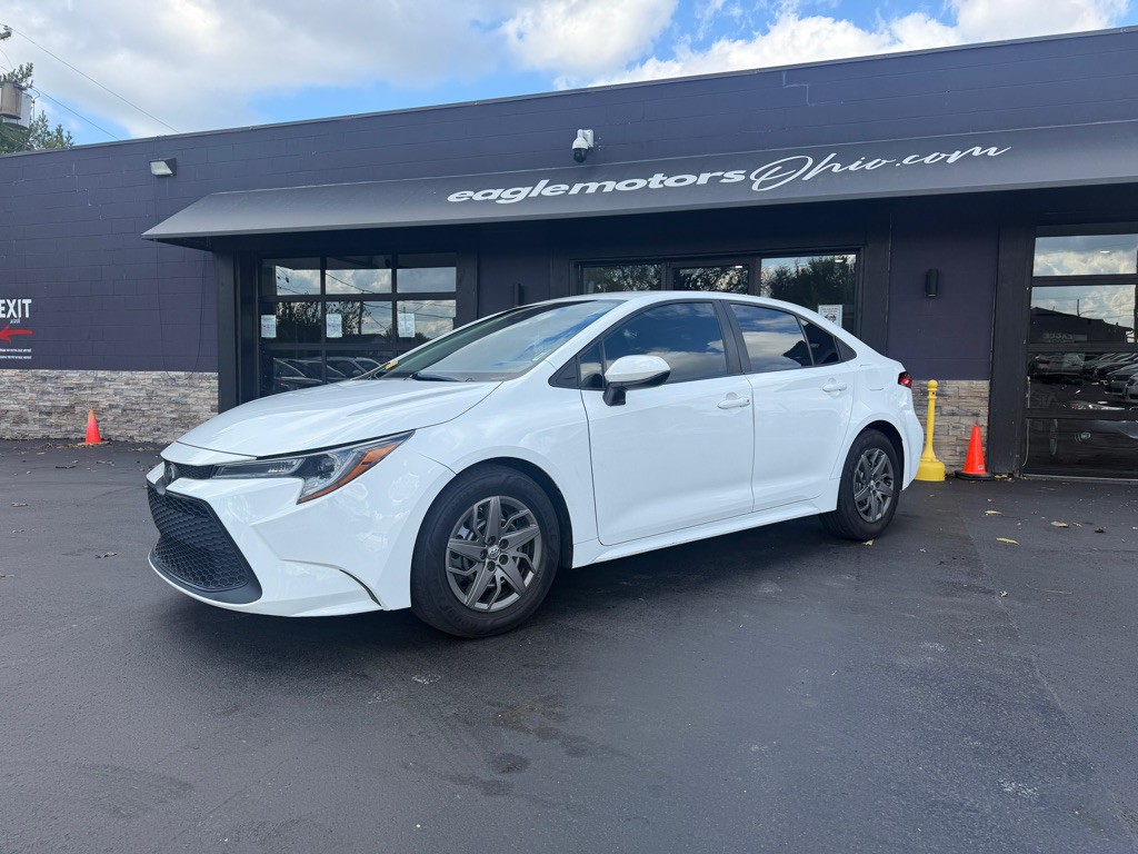 2022 Toyota Corolla Image 2