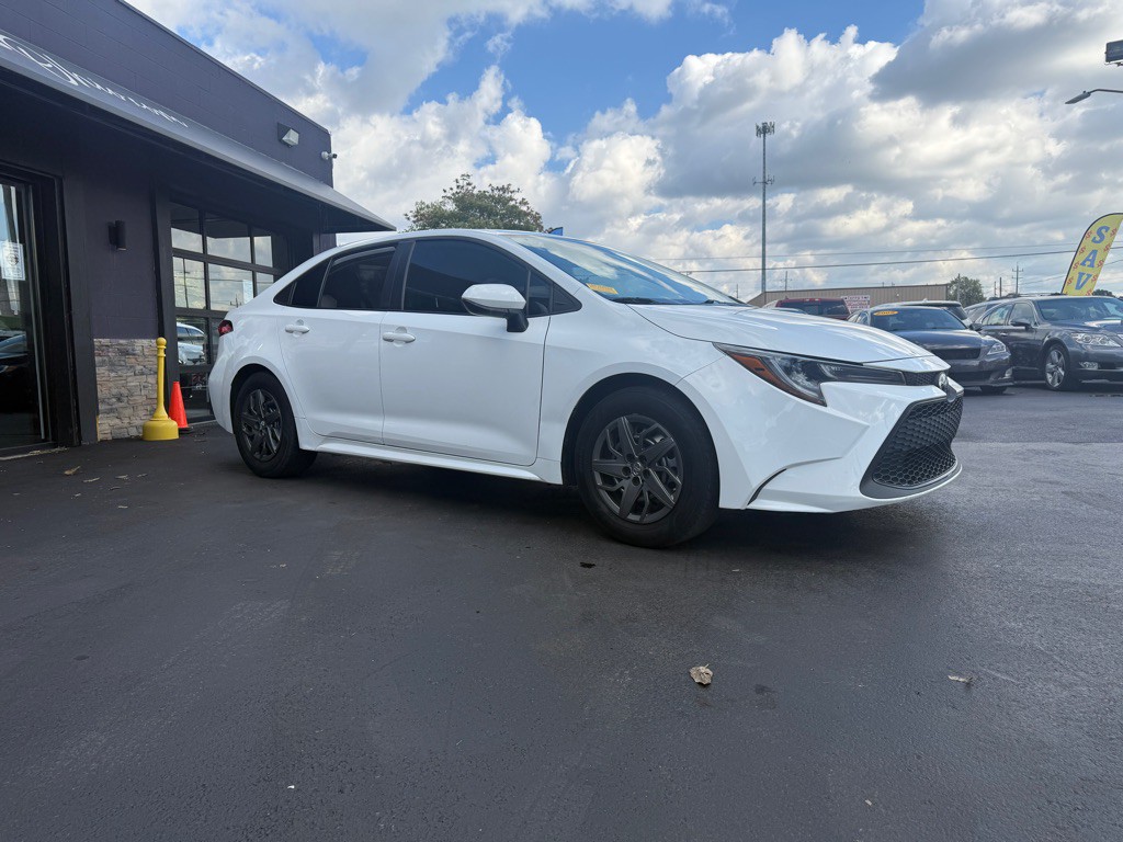 2022 Toyota Corolla Image 3