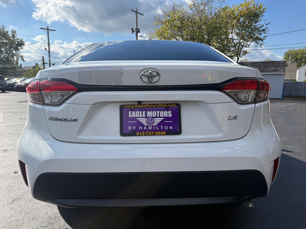 2022 Toyota Corolla Image 9