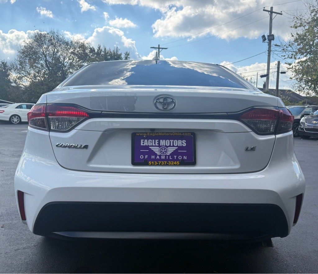 2022 Toyota Corolla Image 18