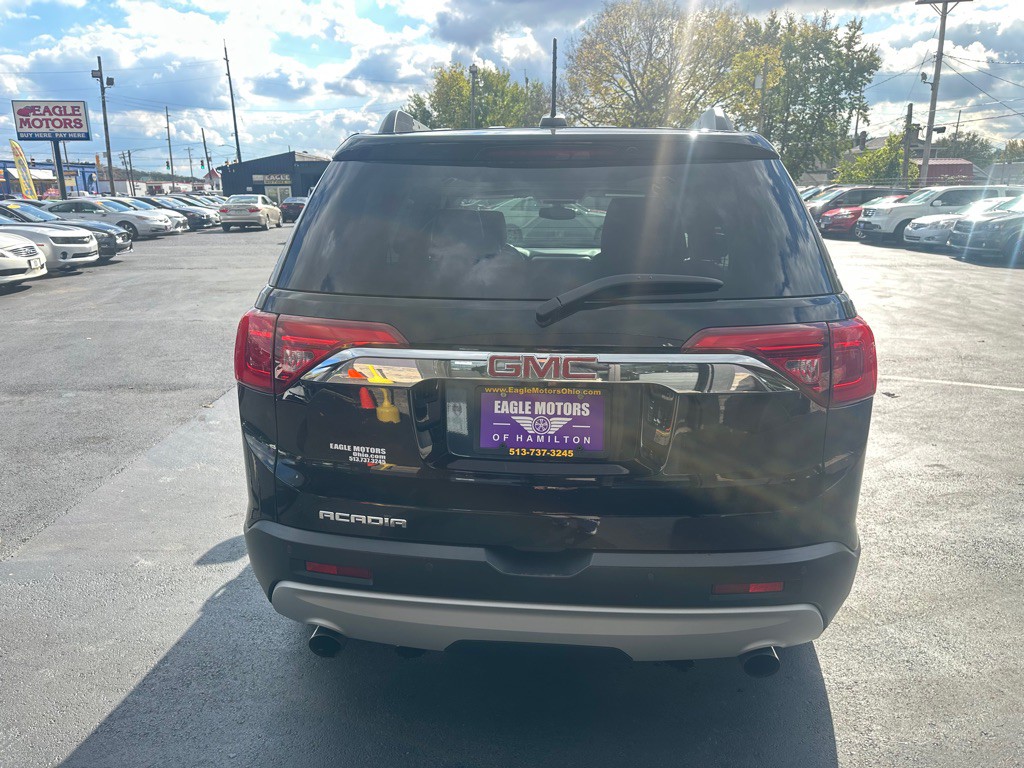 2019 GMC Acadia Image 8