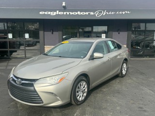 Image for 2016 Toyota Camry LE ID: 6970426