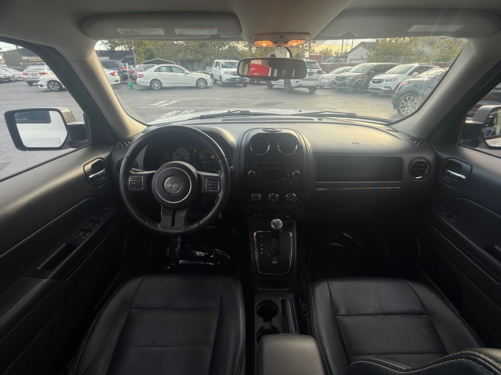 2016 Jeep Patriot Image 3