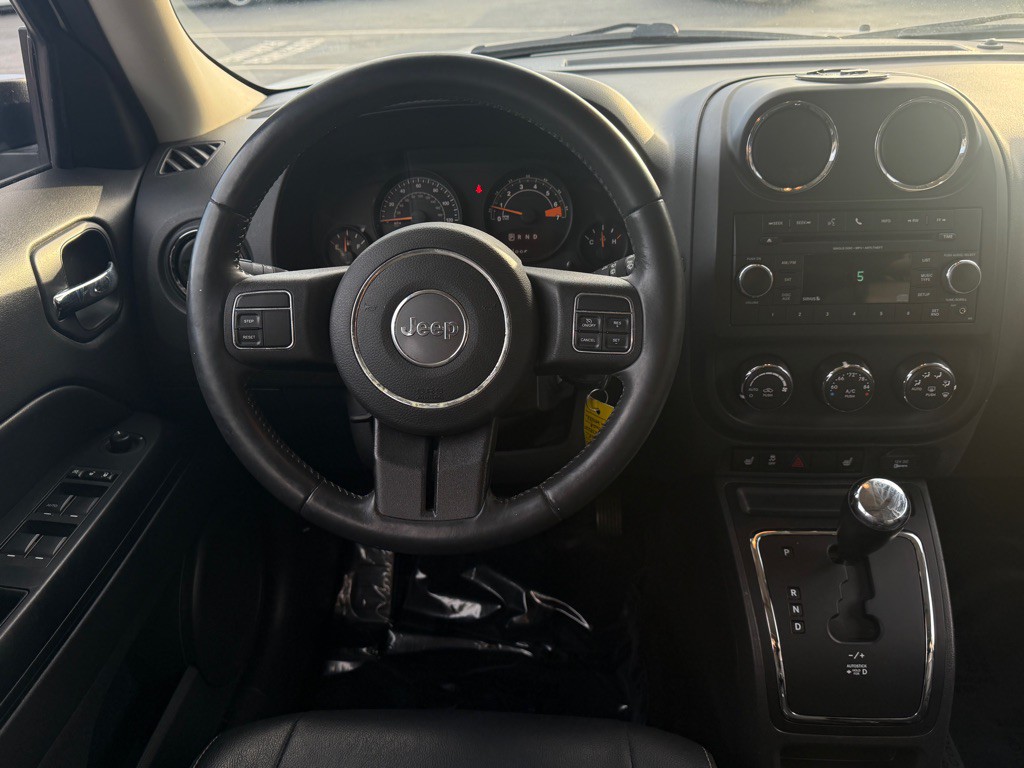 2016 Jeep Patriot Image 4