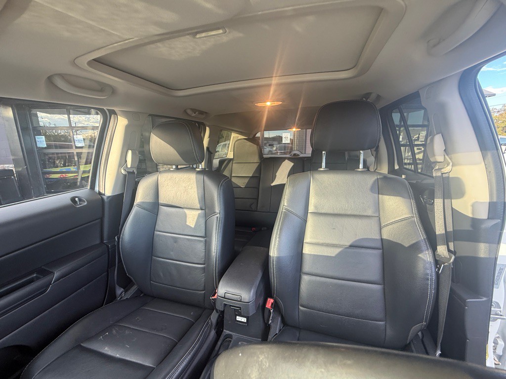 2016 Jeep Patriot Image 5