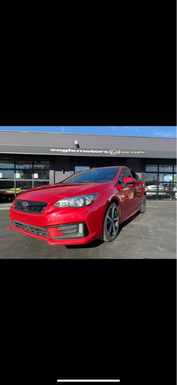 2020 Subaru Impreza Image 2