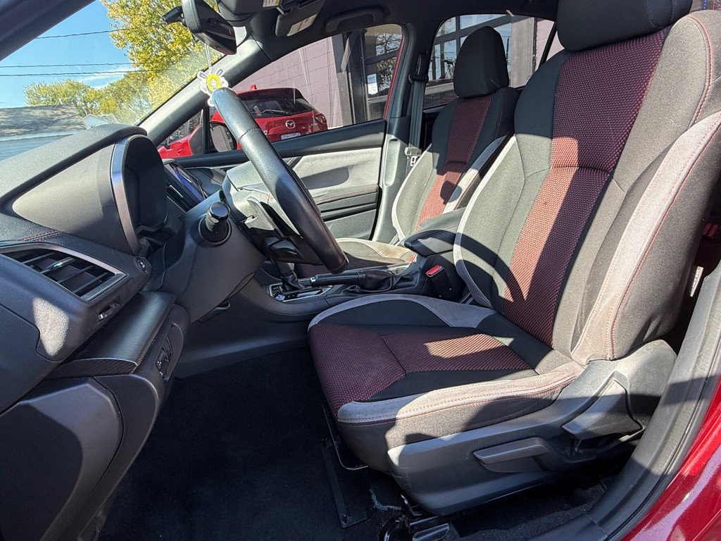 2020 Subaru Impreza Image 4