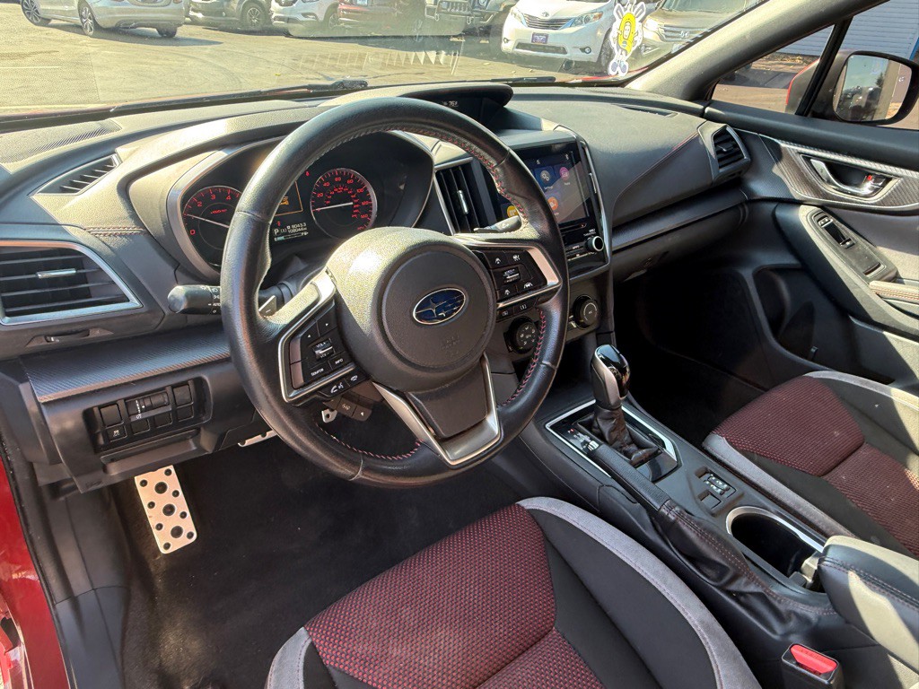 2020 Subaru Impreza Image 5