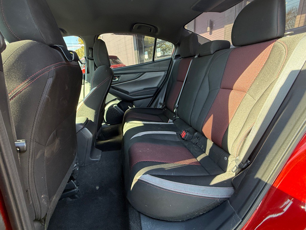 2020 Subaru Impreza Image 9