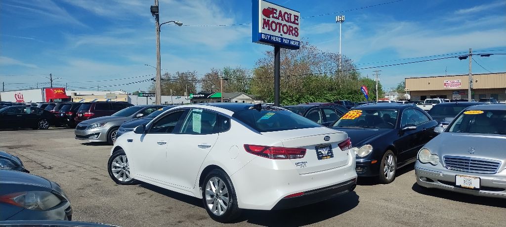 2018 Kia Optima Image 2