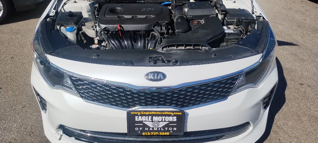 2018 Kia Optima Image 8
