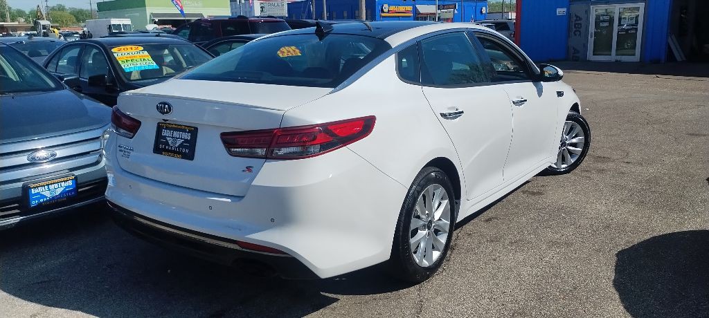 2018 Kia Optima Image 13