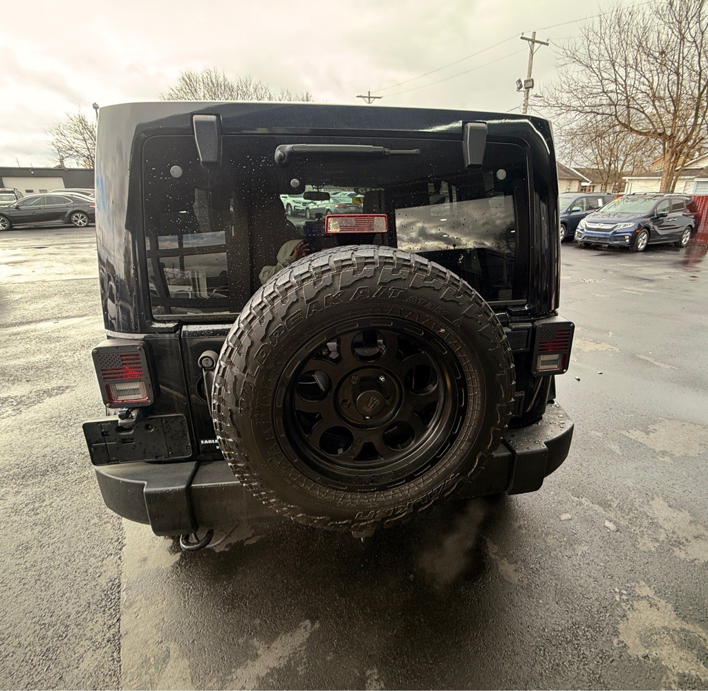 2015 Jeep Wrangler Unlimited Image 6